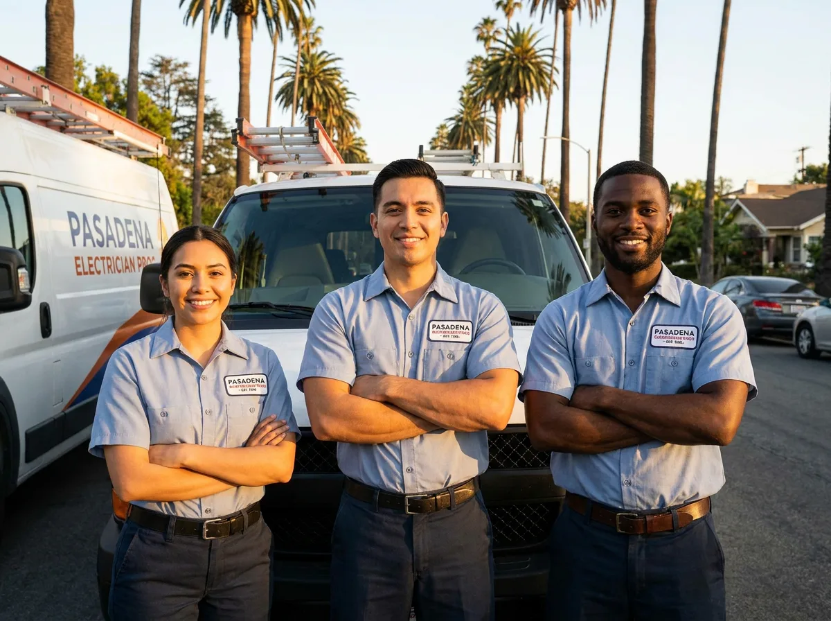 Electrician company in Scotland, MD